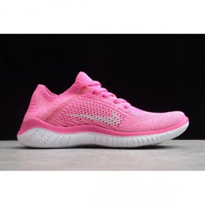 Nike Bayan Free Rn Flyknit Kırmızı Koşu Ayakkabısı Türkiye - XAFYQX6P